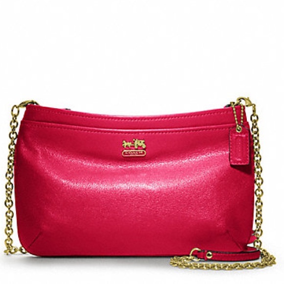 Coach Bags Authentic Coach 4855 Madison Leather Crossbody Poshmark